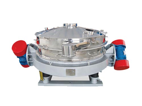 ZS型直排式振動篩