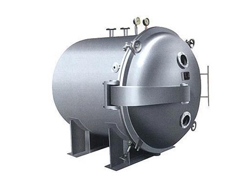 YZG型圓形靜態(tài)真空干燥機(jī)