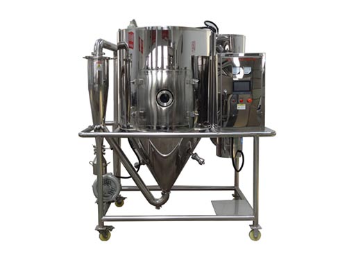LPG-5型實(shí)驗(yàn)室離心噴霧干燥機(jī)