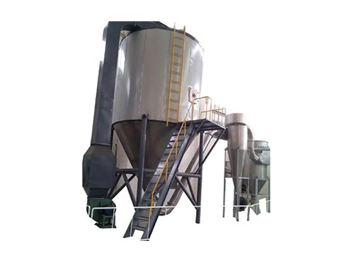 LPG型高速離心噴霧干燥機(jī)