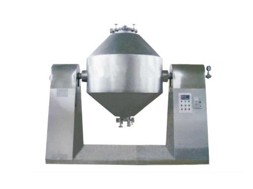 SZG型雙錐回轉(zhuǎn)真空干燥機(jī)