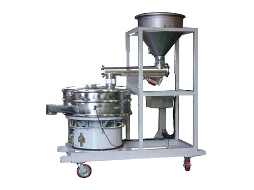 ZS型超聲波振動篩