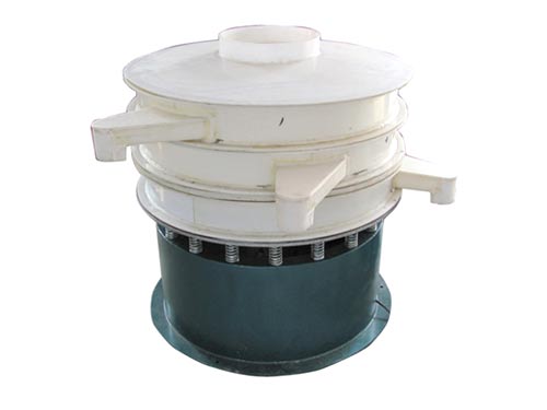 ZS型塑料振動篩分機